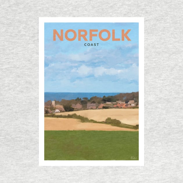 Norfolk Coast by markvickers41